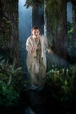 Rachel Tucker Photo