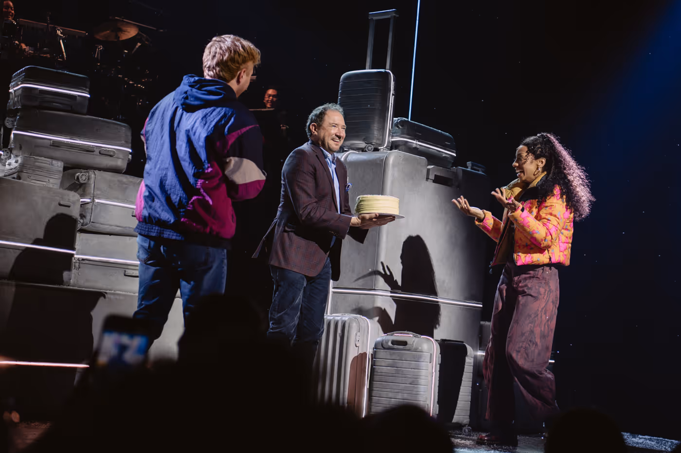 Photos: TWO STRANGERS Cast Celebrates Tony Nominations  Image