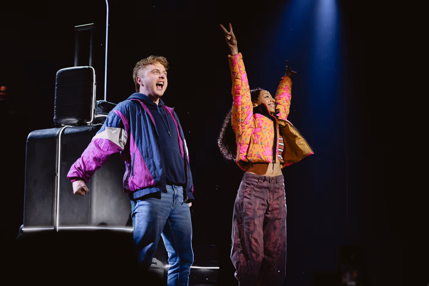 Photos: TWO STRANGERS Cast Celebrates Tony Nominations  Image