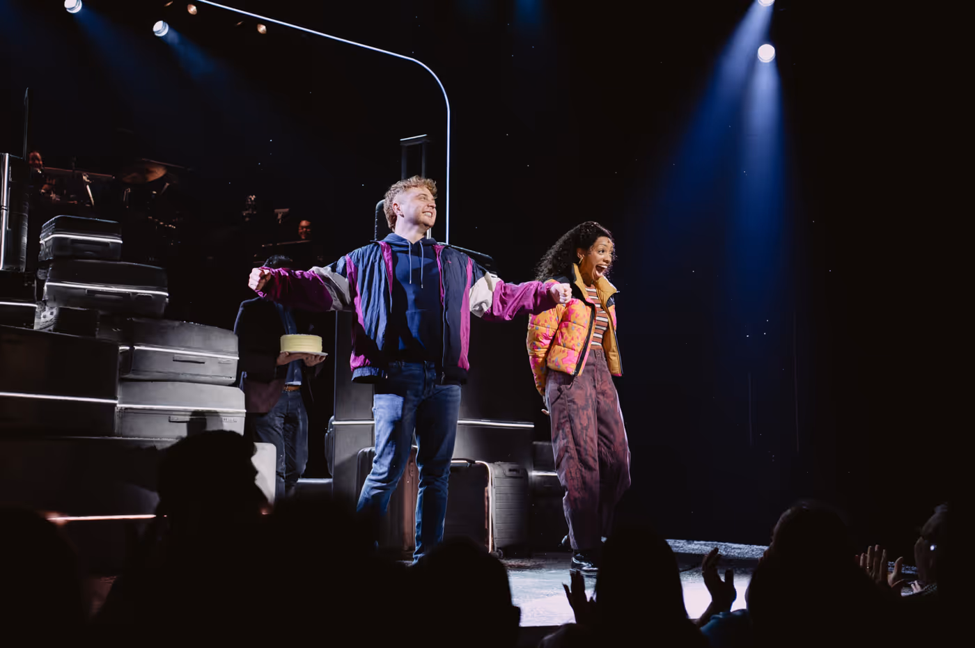 Photos: TWO STRANGERS Cast Celebrates Tony Nominations  Image