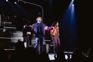 Sam Tutty and Christiani Pitts Photo