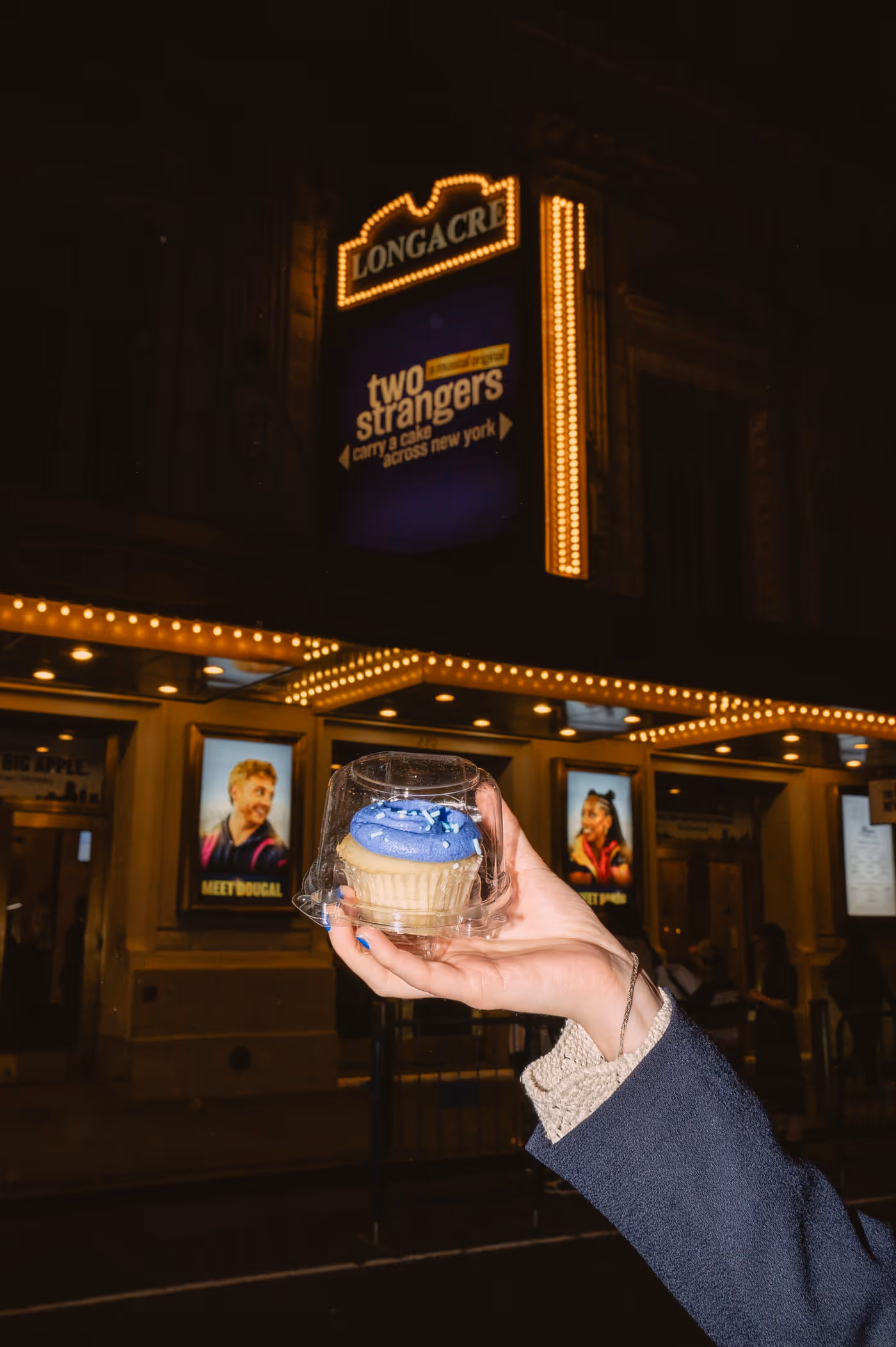 Photos: TWO STRANGERS Cast Celebrates Tony Nominations  Image