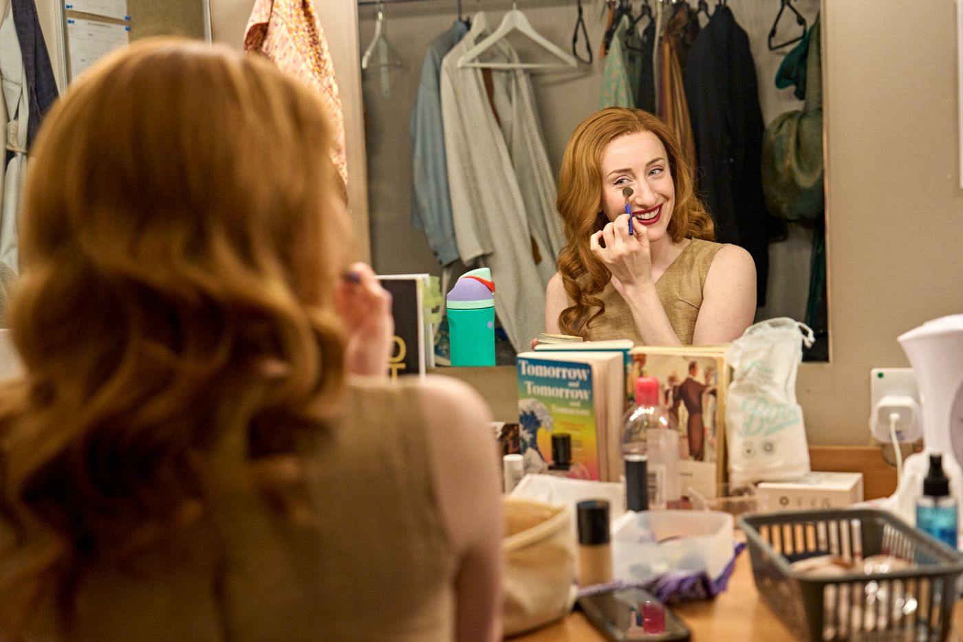 Photos: Sadie Sink, Noah Jupe, and More Behind the Scenes of ROMEO & JULIET  Image