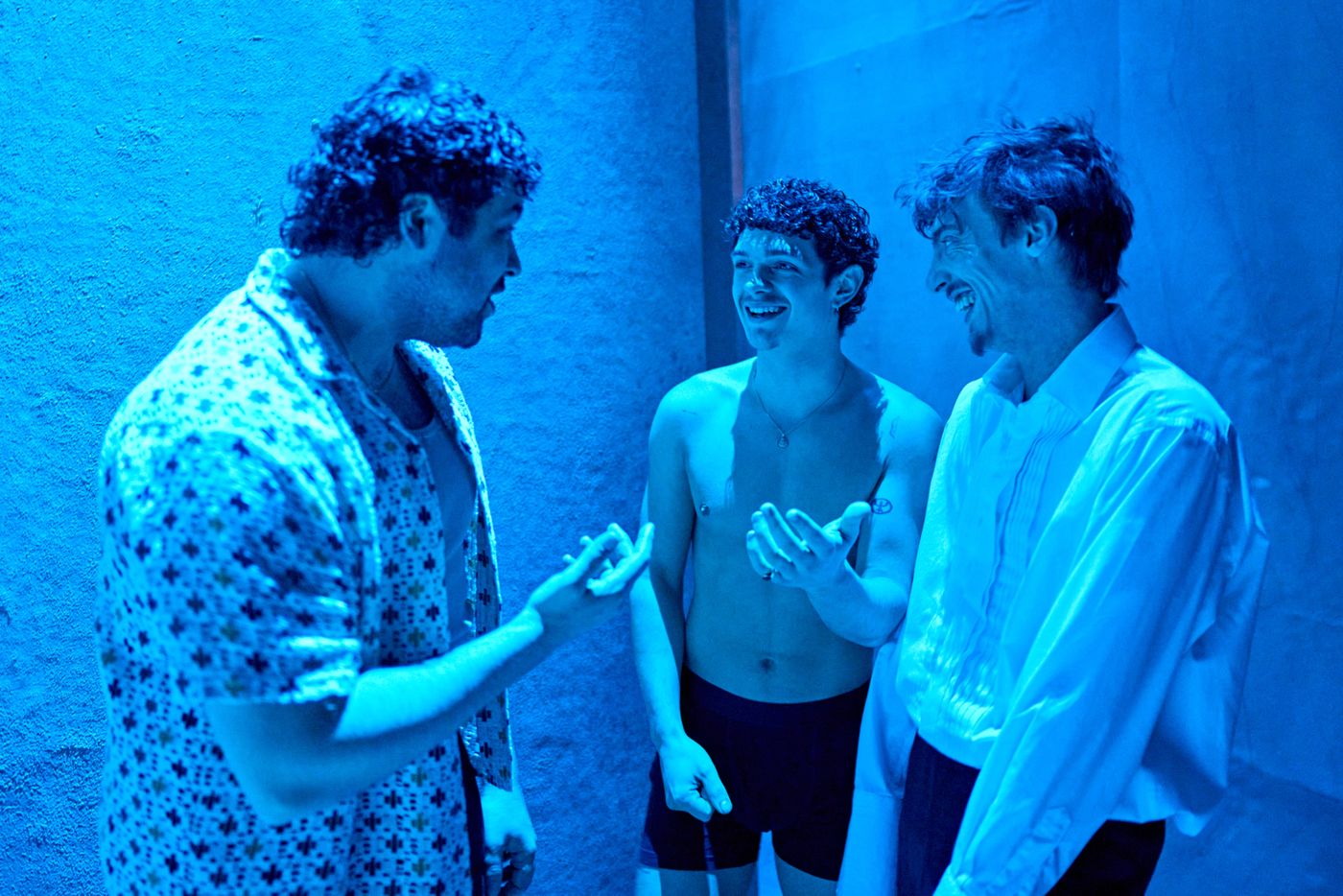Photos: Sadie Sink, Noah Jupe, and More Behind the Scenes of ROMEO & JULIET  Image