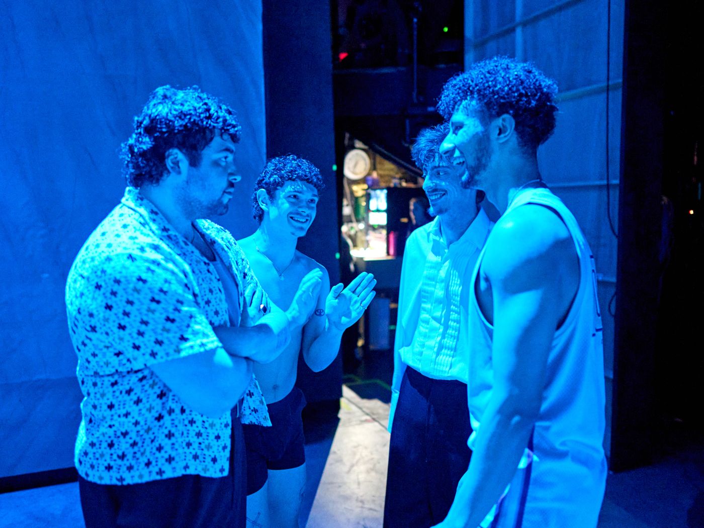 Photos: Sadie Sink, Noah Jupe, and More Behind the Scenes of ROMEO & JULIET  Image