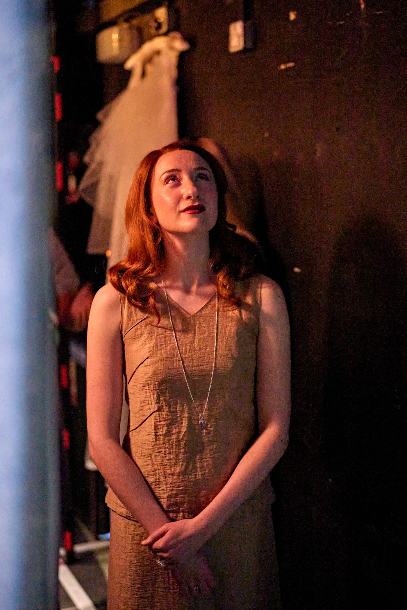 Photos: Sadie Sink, Noah Jupe, and More Behind the Scenes of ROMEO & JULIET  Image
