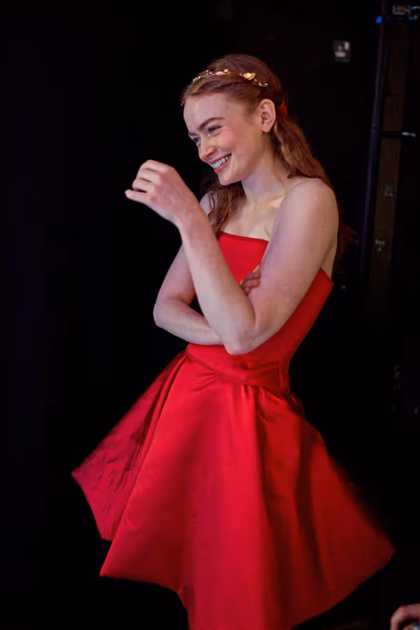 Sadie Sink Photo
