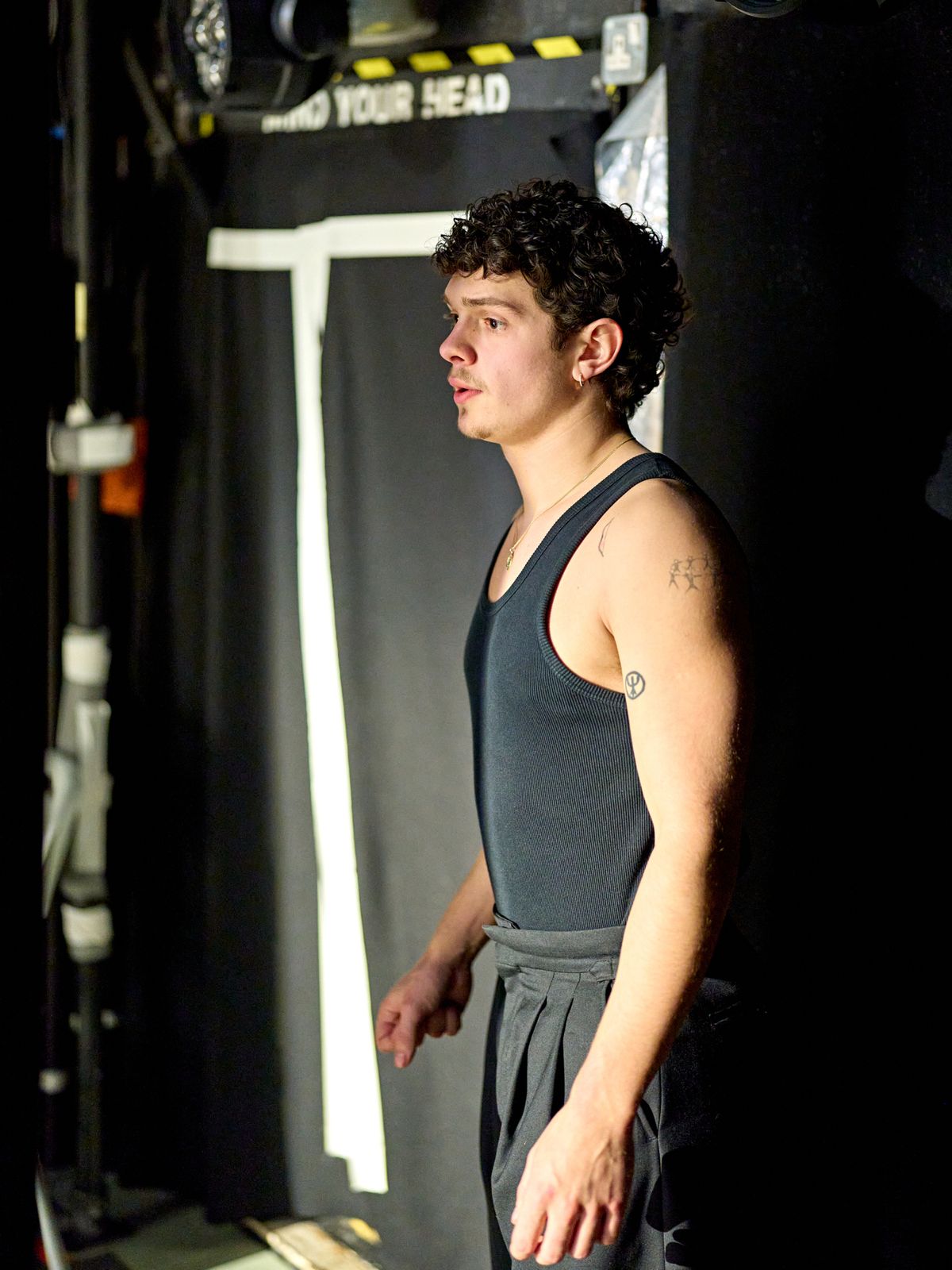 Noah Jupe at 