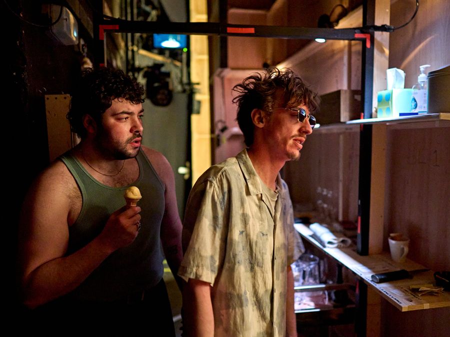 Photos: Sadie Sink, Noah Jupe, and More Behind the Scenes of ROMEO & JULIET  Image