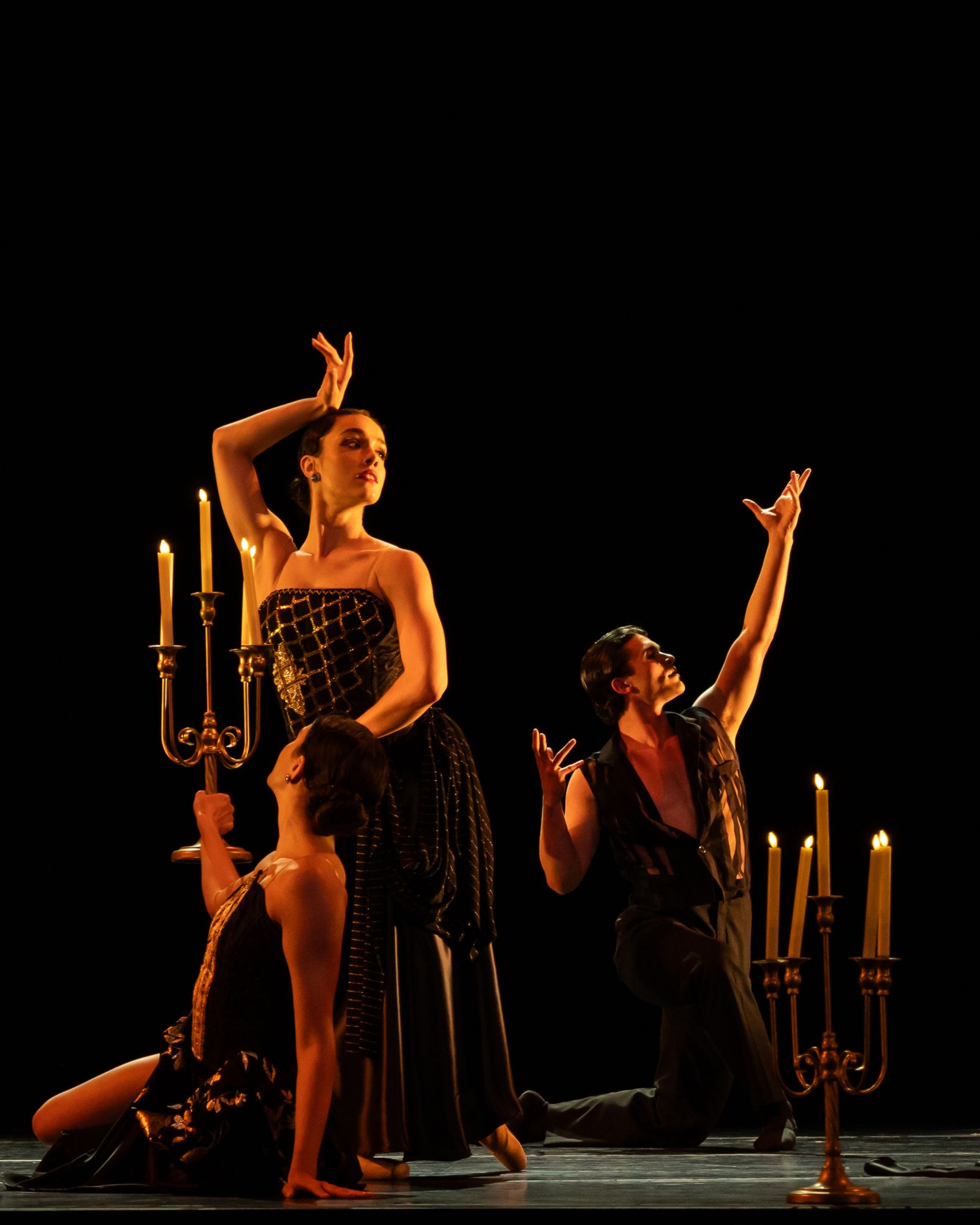 Photos: Nashville Ballet Concludes Season With SHERLOCK — photo 8 of 12