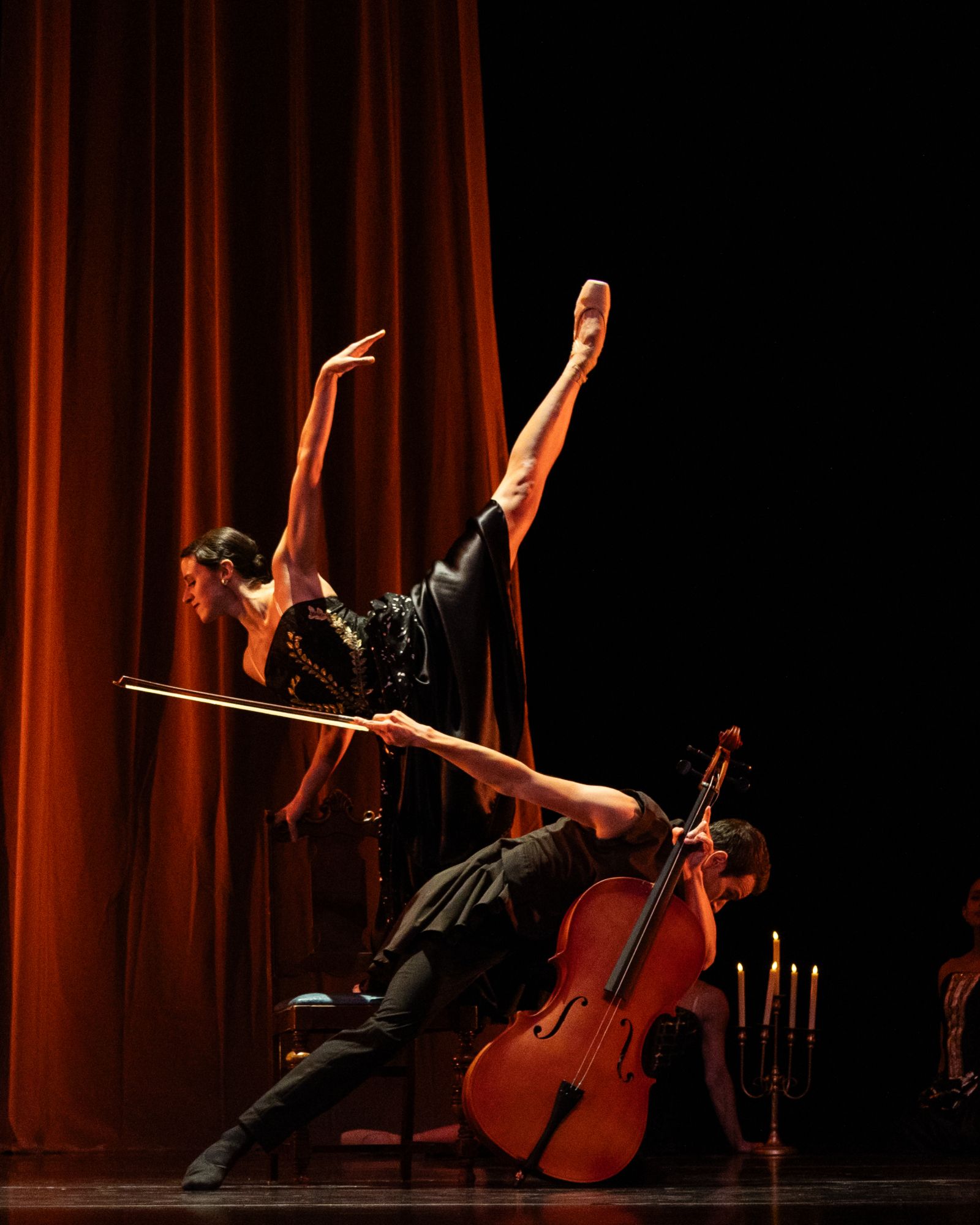 Photos: Nashville Ballet Concludes Season With SHERLOCK — photo 7 of 12