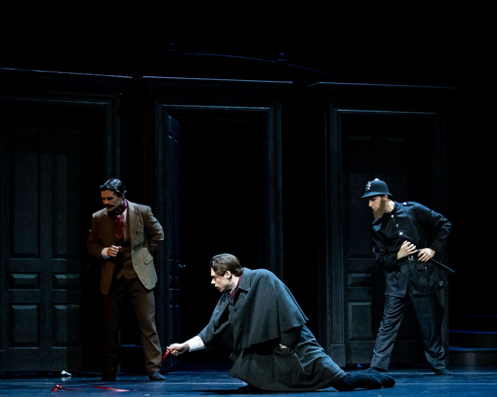 Photos: Nashville Ballet Concludes Season With SHERLOCK — photo 6 of 12