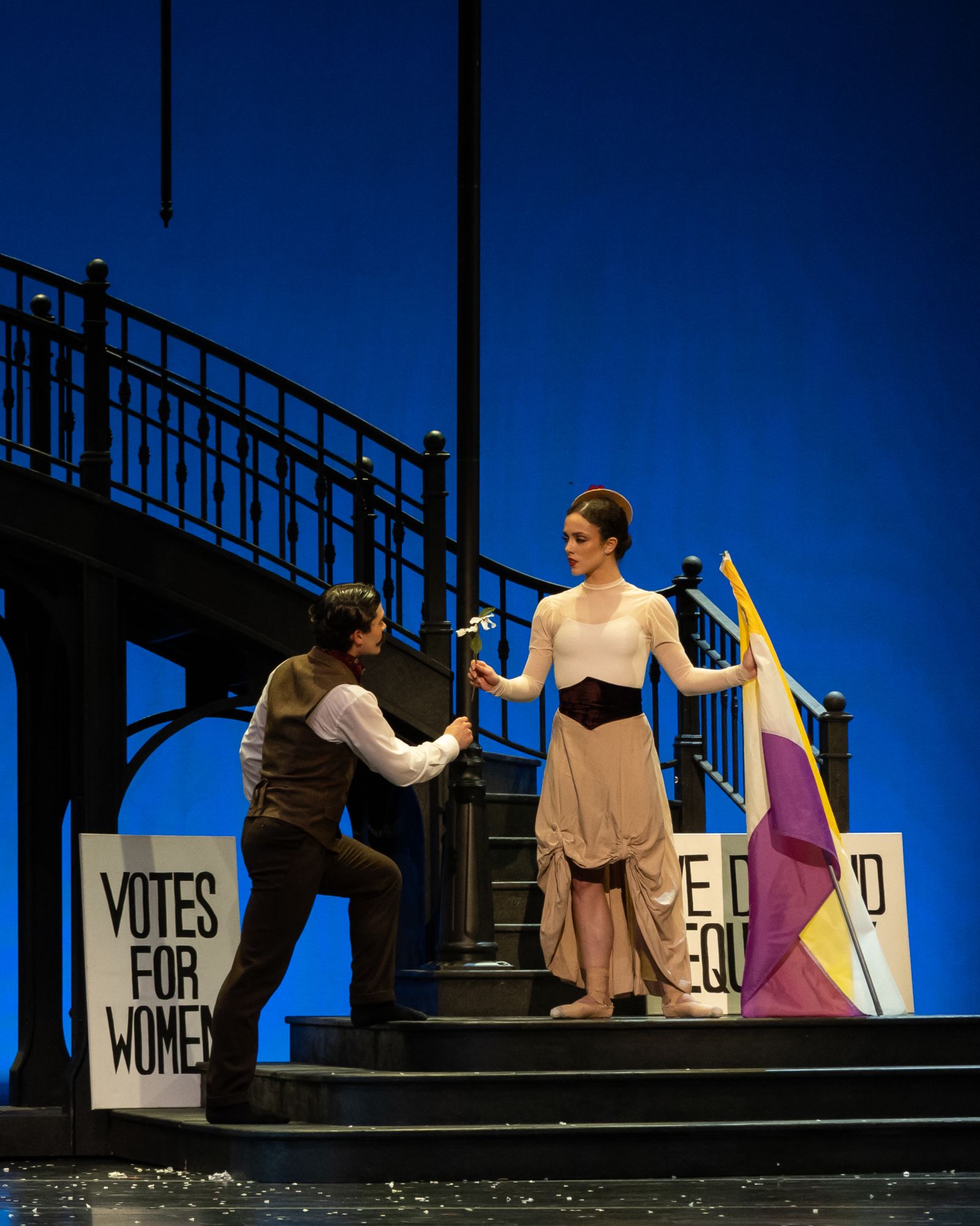 Photos: Nashville Ballet Concludes Season With SHERLOCK — photo 5 of 12