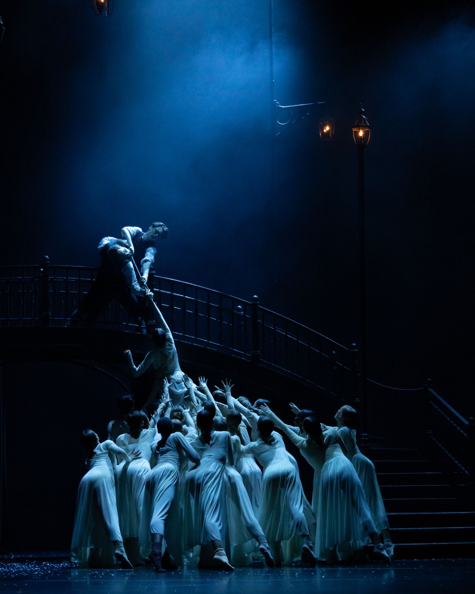 Photos: Nashville Ballet Concludes Season With SHERLOCK — photo 4 of 12