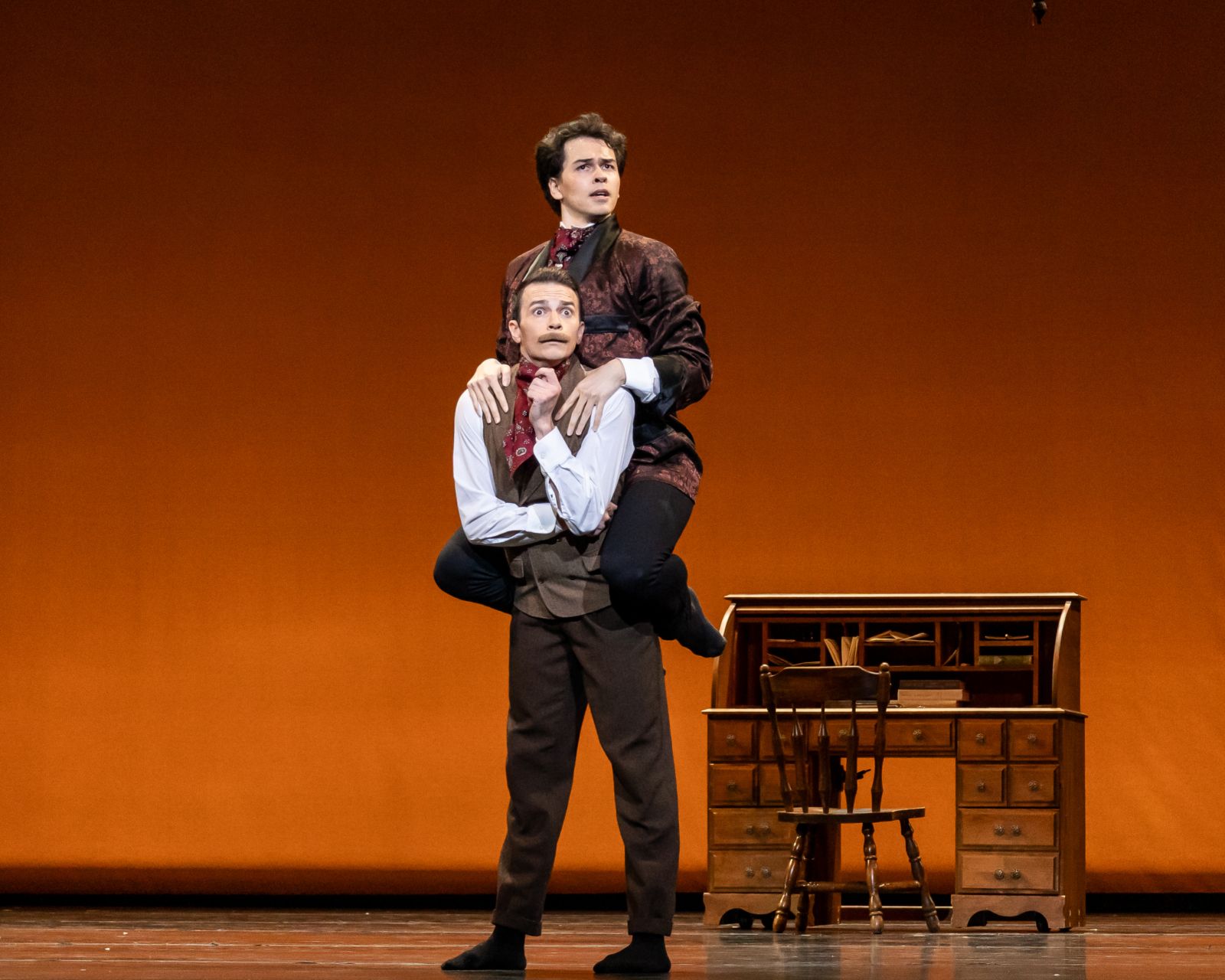 Photos: Nashville Ballet Concludes Season With SHERLOCK — photo 2 of 12