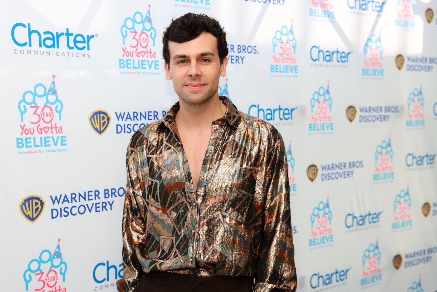 Photos: Brian Stokes Mitchell, Charlotte d'Amboise, and More Attend YOU GOTTA BELIEVE Gala  Image