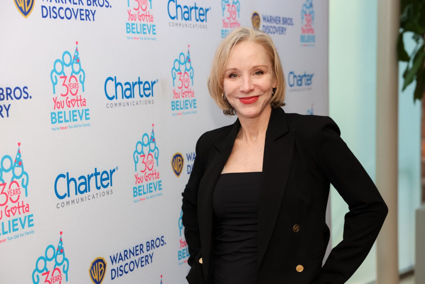 Photos: Brian Stokes Mitchell, Charlotte d'Amboise, and More Attend YOU GOTTA BELIEVE Gala  Image