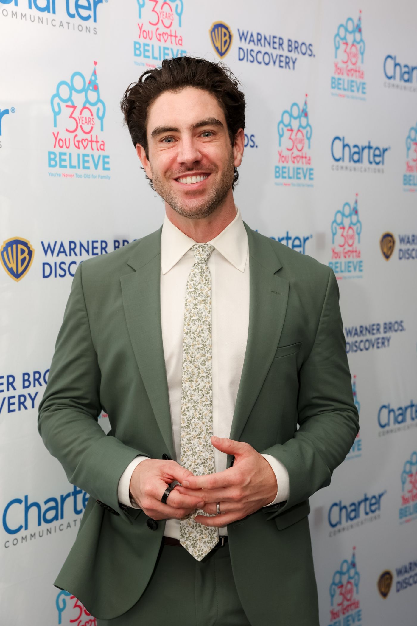 Photos: Brian Stokes Mitchell, Charlotte d'Amboise, and More Attend YOU GOTTA BELIEVE Gala  Image