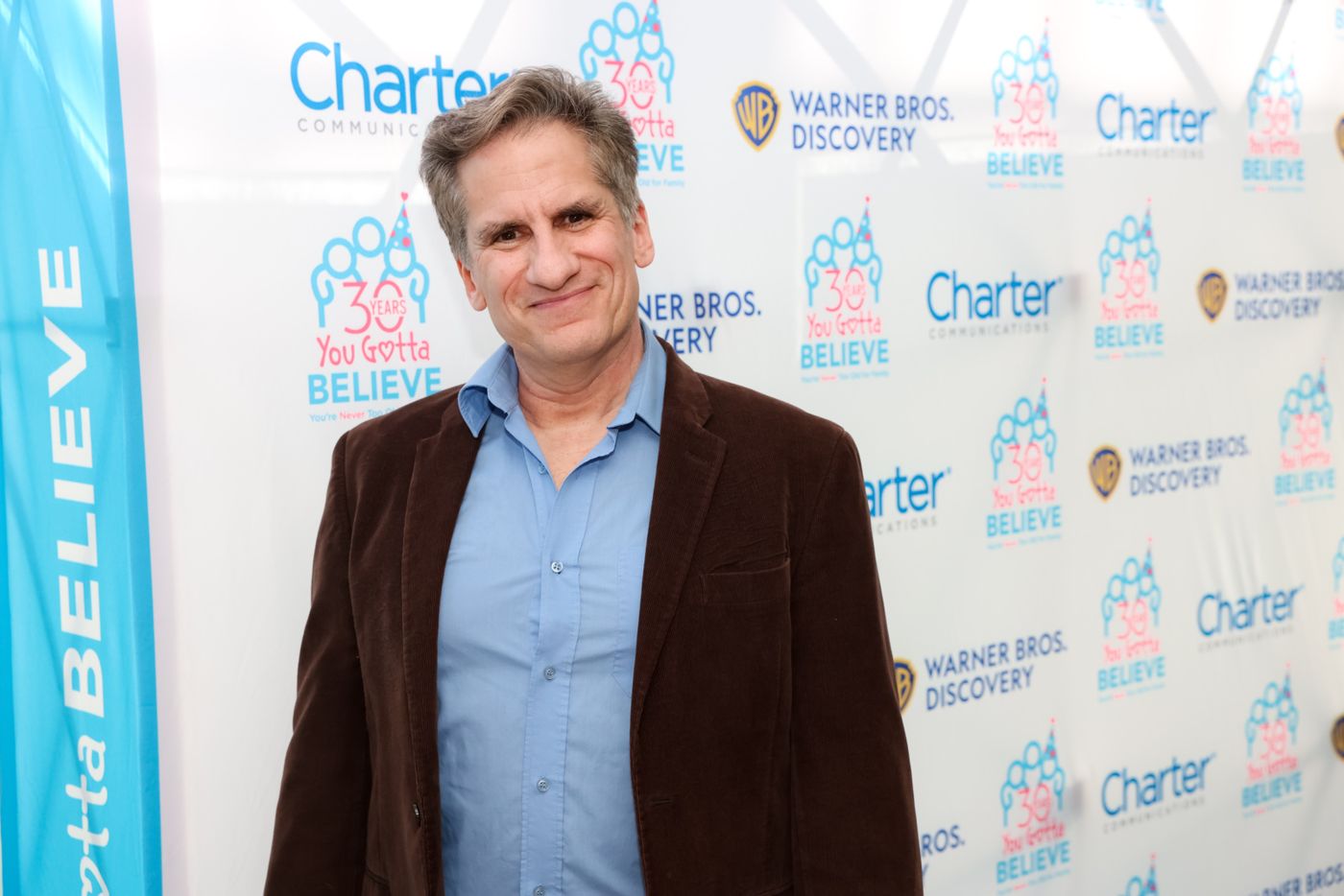 Photos: Brian Stokes Mitchell, Charlotte d'Amboise, and More Attend YOU GOTTA BELIEVE Gala  Image
