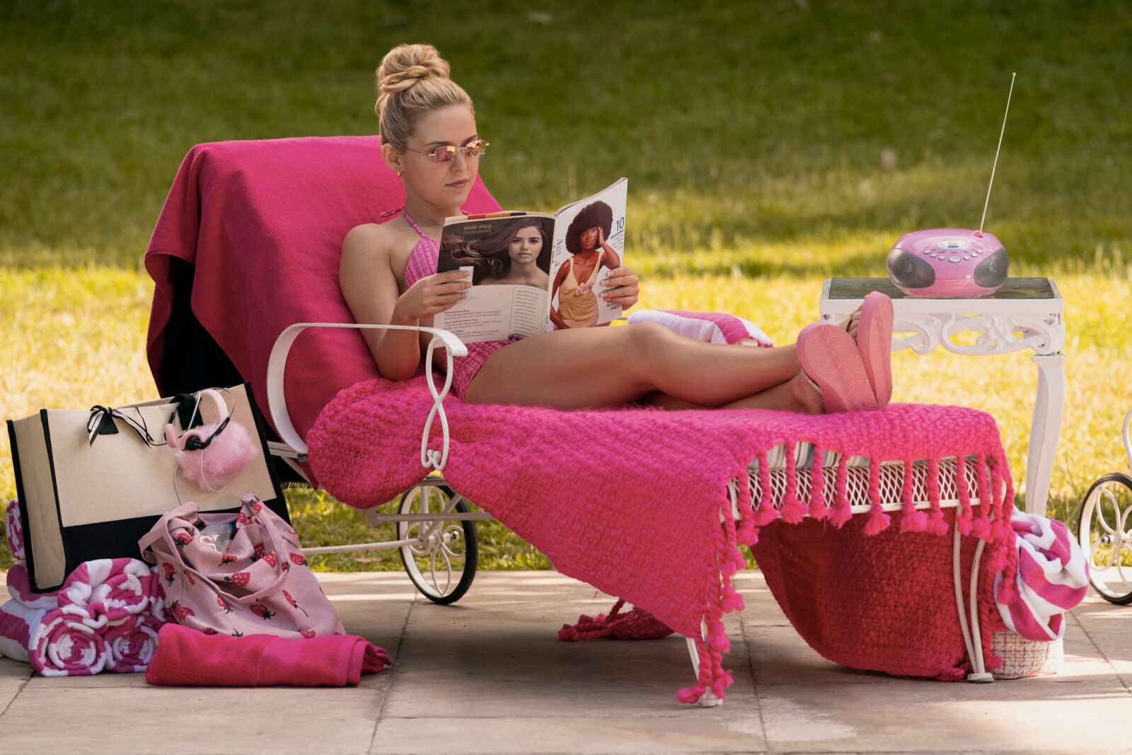 Video/Photos: LEGALLY BLONDE Prequel ELLE Drops Official Teaser Image