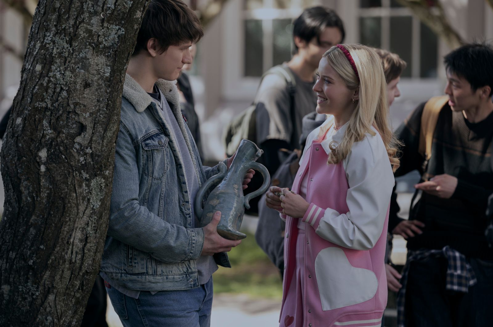 Video/Photos: LEGALLY BLONDE Prequel ELLE Drops Official Teaser Image