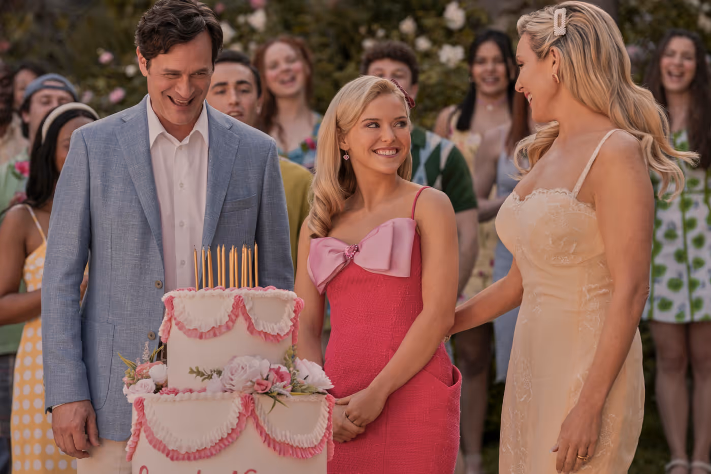Video/Photos: LEGALLY BLONDE Prequel ELLE Drops Official Teaser  Image