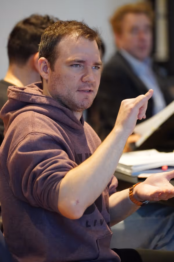 Daniel Durant Photo