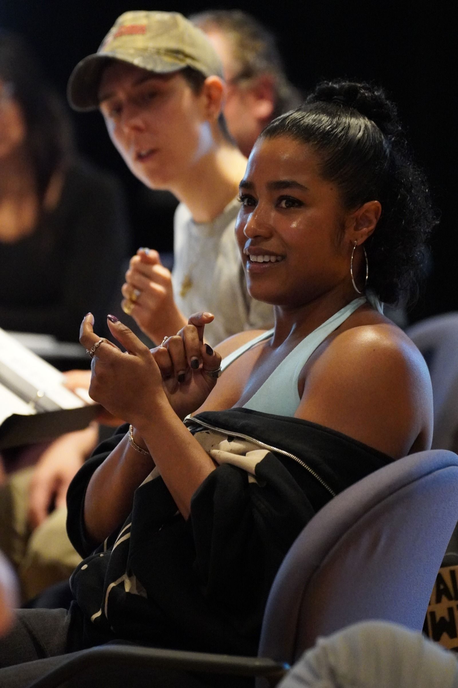 Photos: Daniel Durant, Taylor Iman Jones and More in Rehearsals for ELEPHANT SHOES — photo 13 of 16