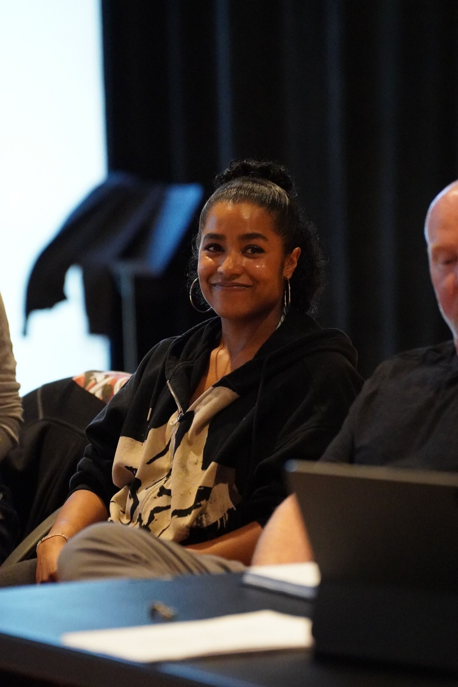 Photos: Daniel Durant, Taylor Iman Jones and More in Rehearsals for ELEPHANT SHOES — photo 14 of 16