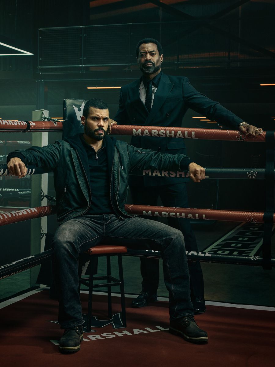 Photos: First Look at STARZ's New Crime Drama Series FIGHTLAND Image