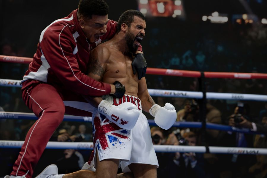Photos: First Look at STARZ's New Crime Drama Series FIGHTLAND Image