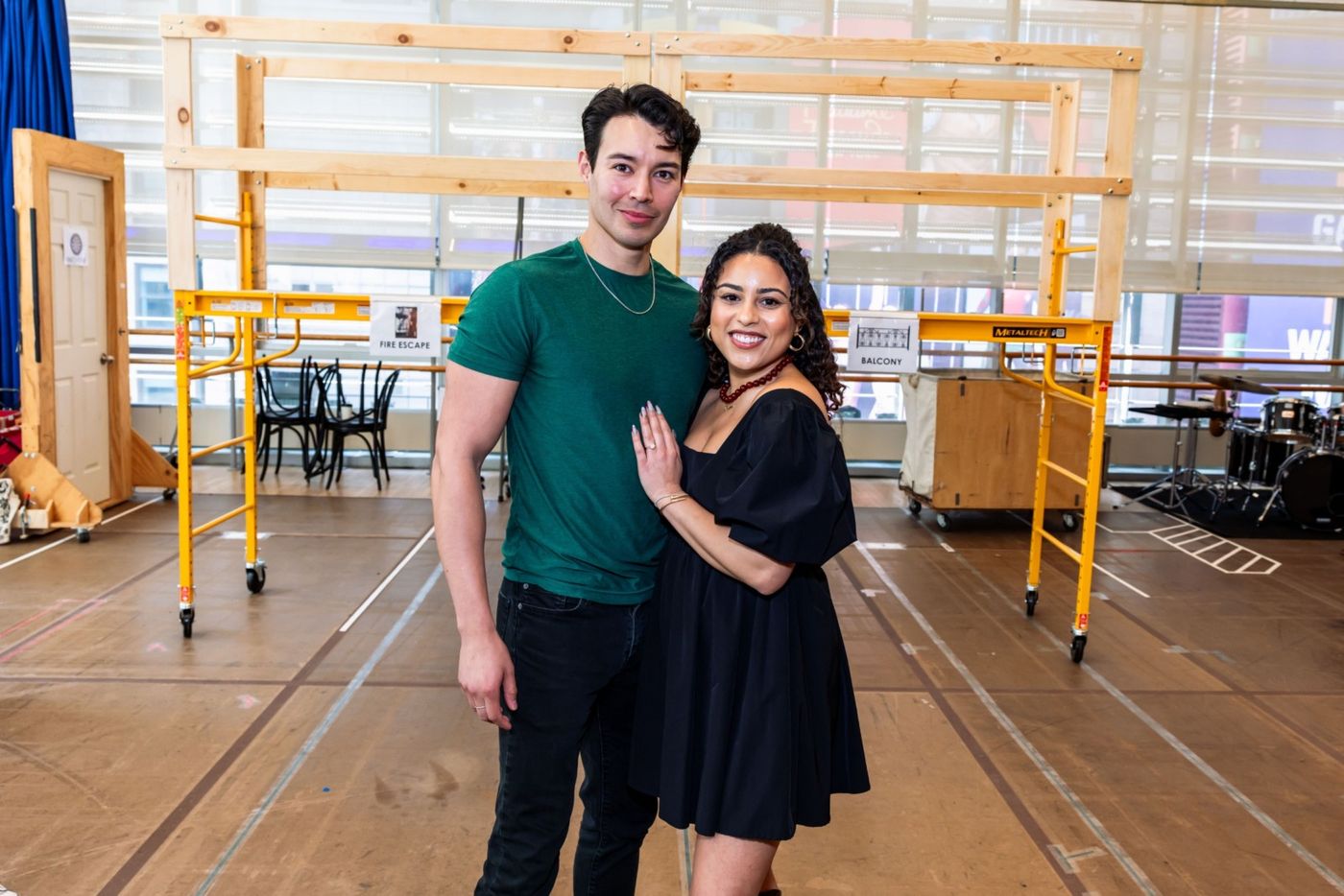 Photos: Inside Rehearsal for WEST SIDE STORY at Paper Mill Playhouse  Image