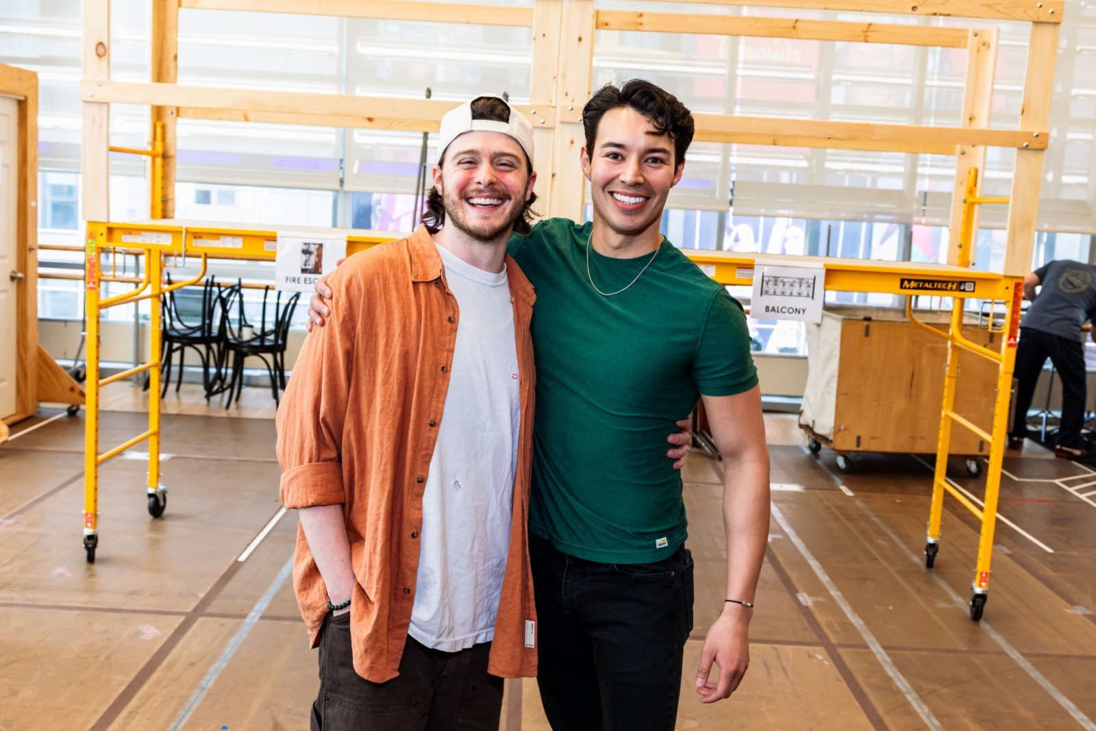 Photos: Inside Rehearsal for WEST SIDE STORY at Paper Mill Playhouse — photo 17 of 25