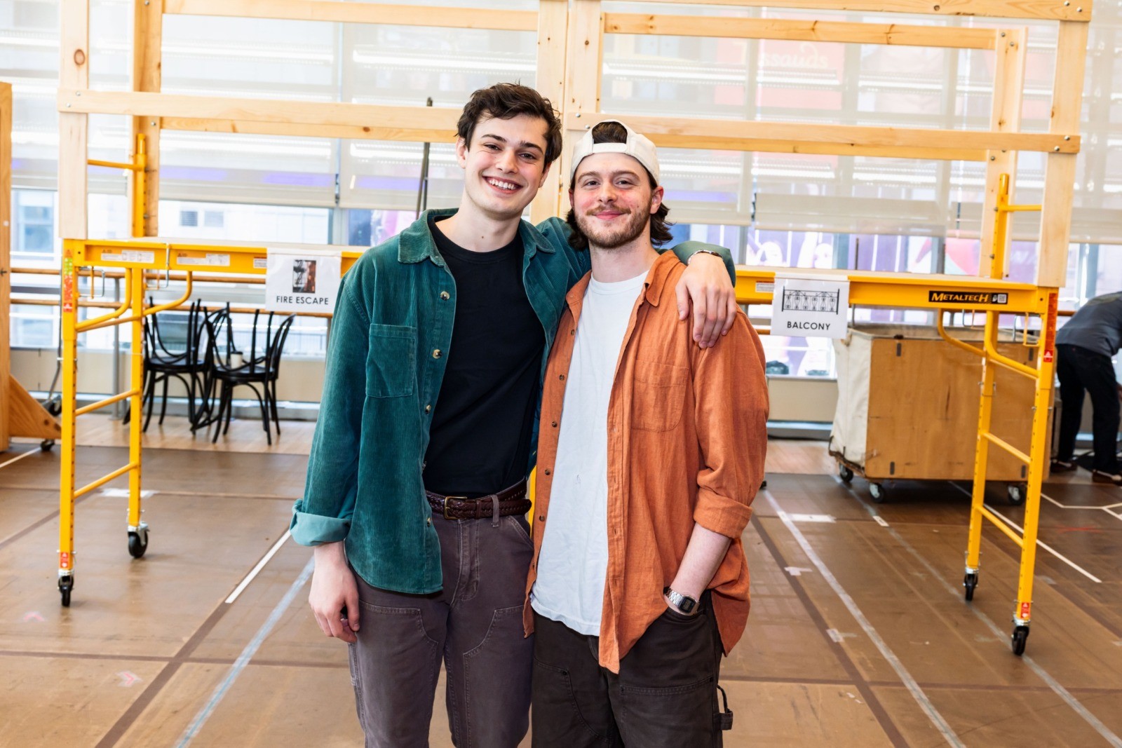 Photos: Inside Rehearsal for WEST SIDE STORY at Paper Mill Playhouse — photo 18 of 25