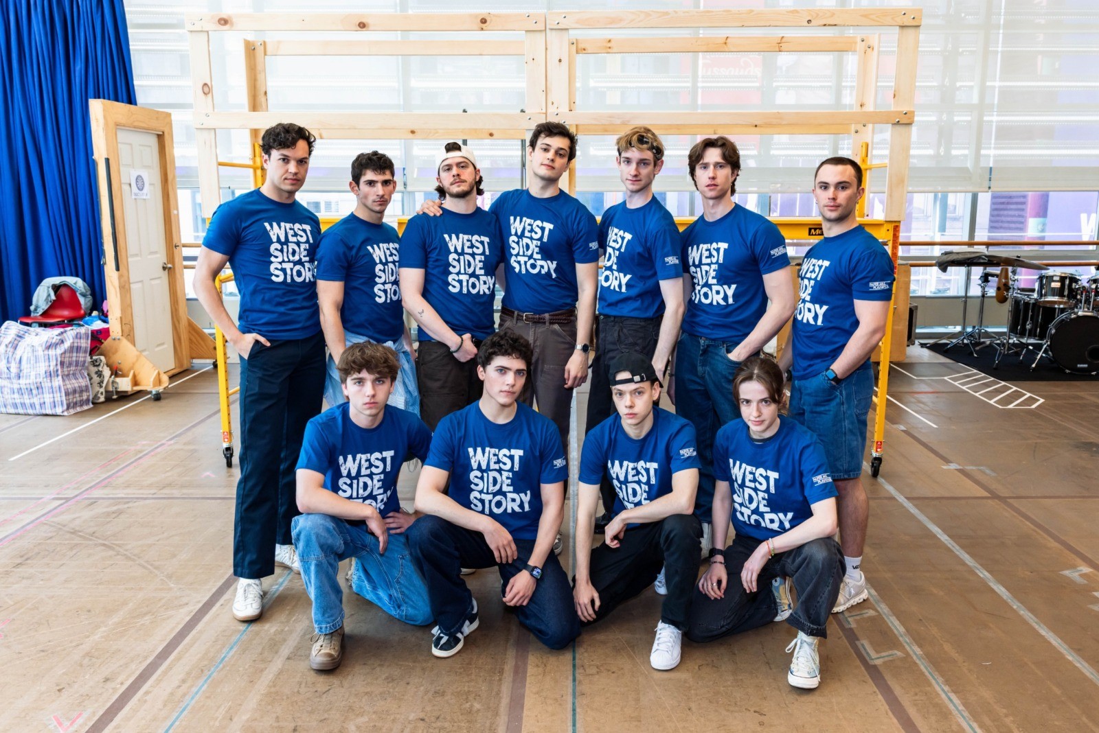 Photos: Inside Rehearsal for WEST SIDE STORY at Paper Mill Playhouse — photo 22 of 25