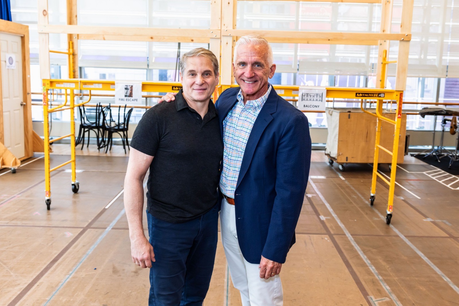 Photos: Inside Rehearsal for WEST SIDE STORY at Paper Mill Playhouse — photo 23 of 25