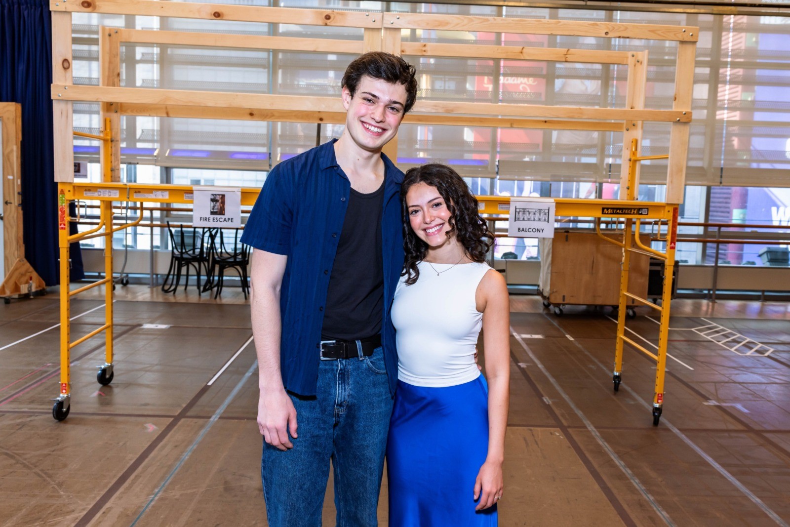Photos: Inside Rehearsal for WEST SIDE STORY at Paper Mill Playhouse — photo 24 of 25