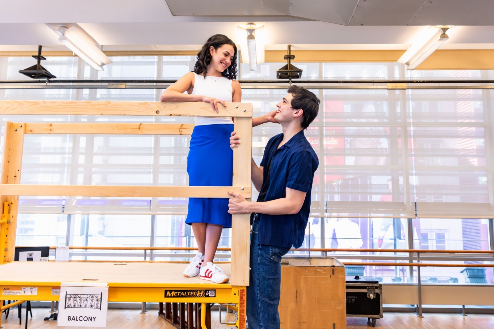 Photos: Inside Rehearsal for WEST SIDE STORY at Paper Mill Playhouse — photo 25 of 25