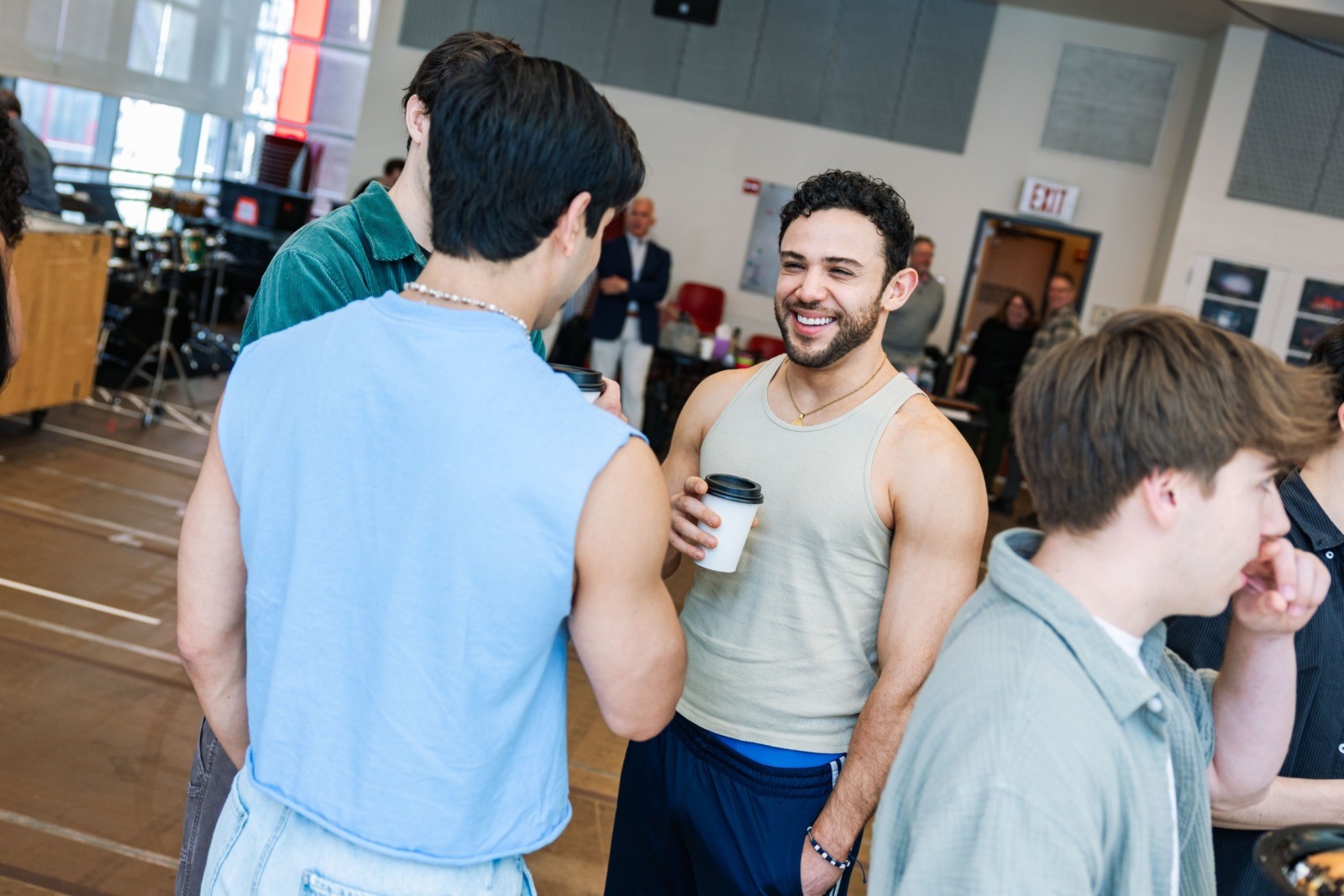 Photos: Inside Rehearsal for WEST SIDE STORY at Paper Mill Playhouse — photo 4 of 25