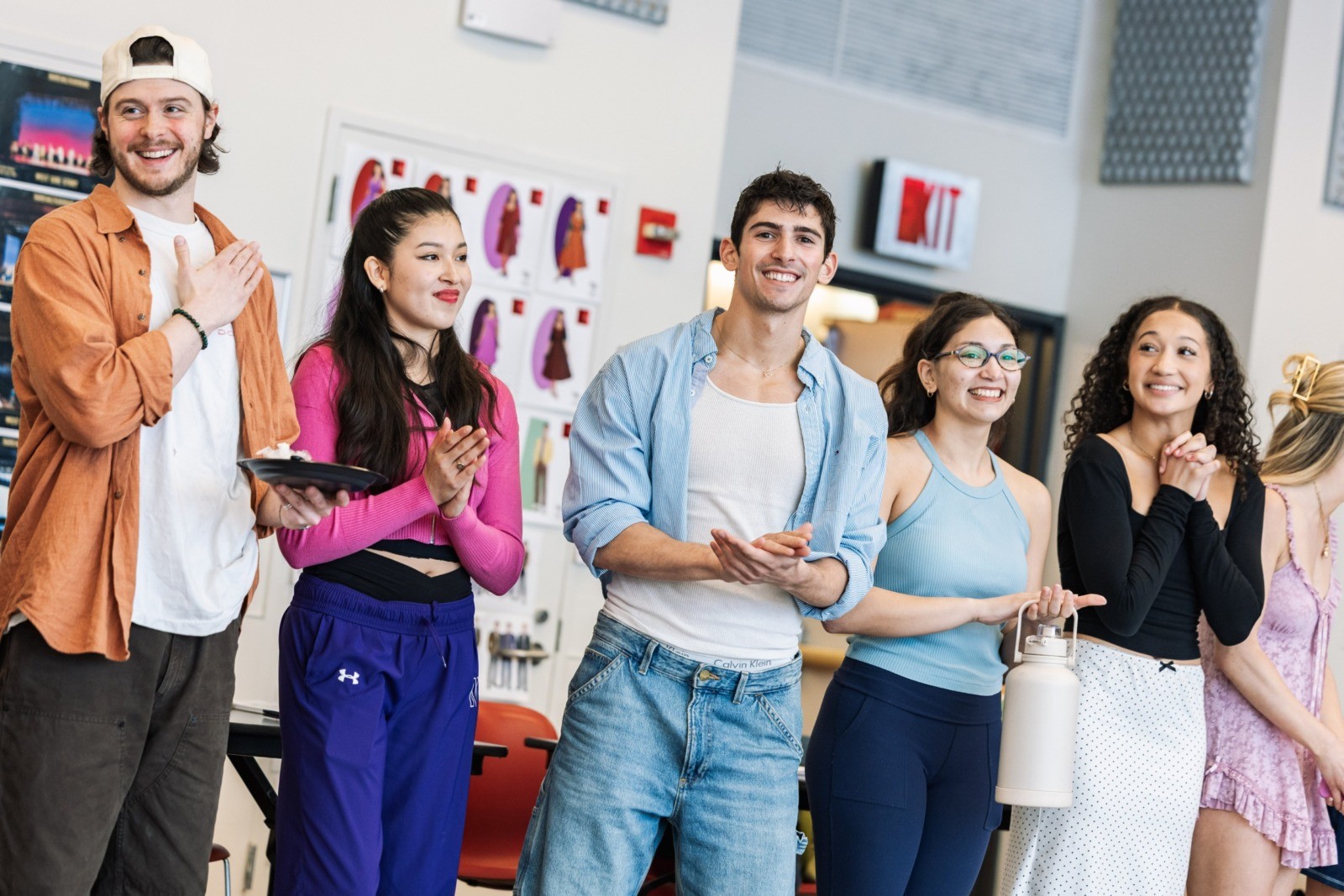 Photos: Inside Rehearsal for WEST SIDE STORY at Paper Mill Playhouse — photo 5 of 25