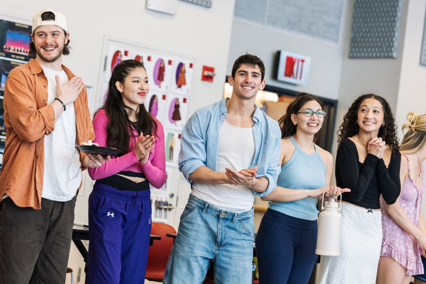Photos: Inside Rehearsal for WEST SIDE STORY at Paper Mill Playhouse  Image