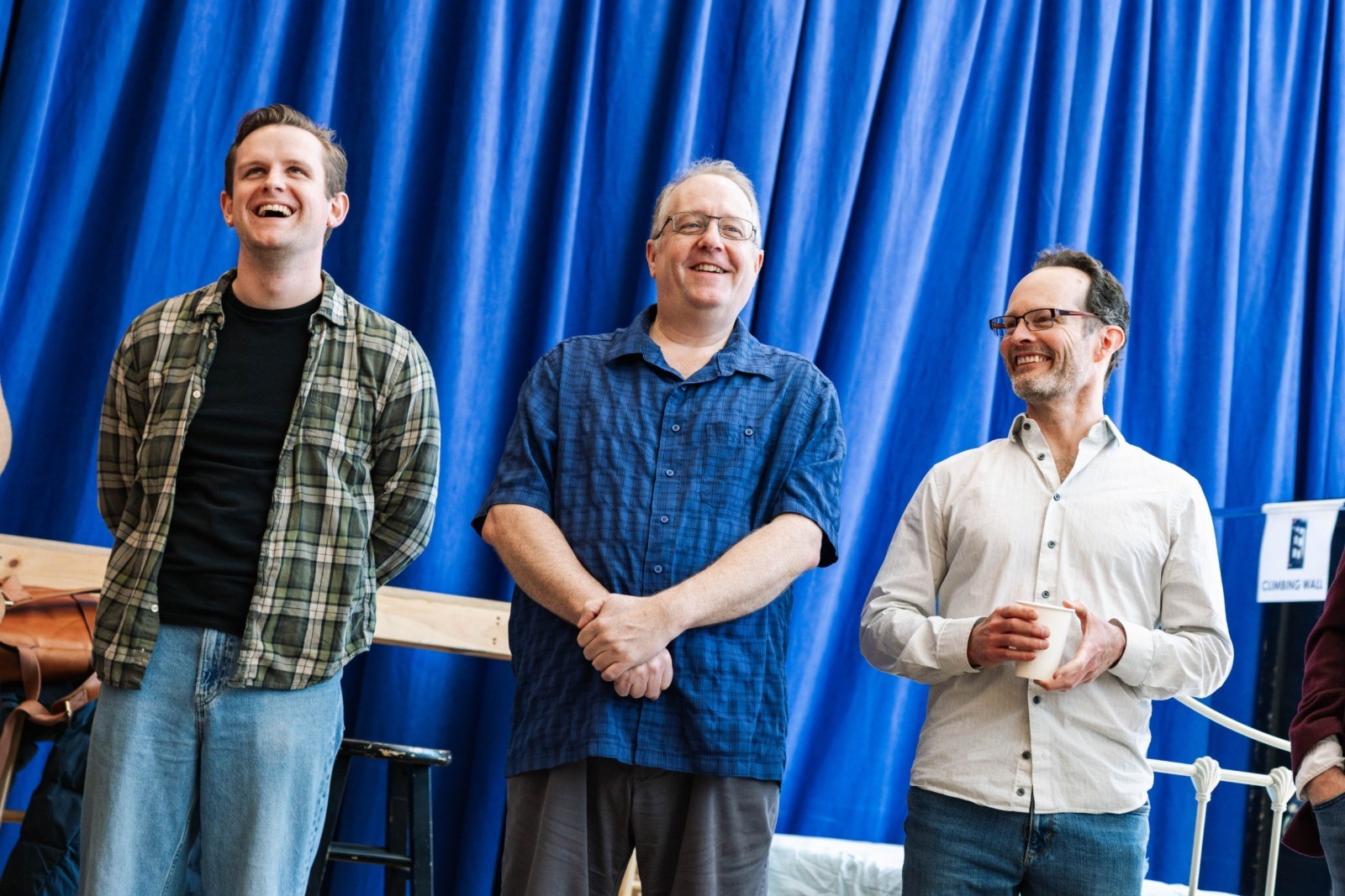 Photos: Inside Rehearsal for WEST SIDE STORY at Paper Mill Playhouse — photo 9 of 25