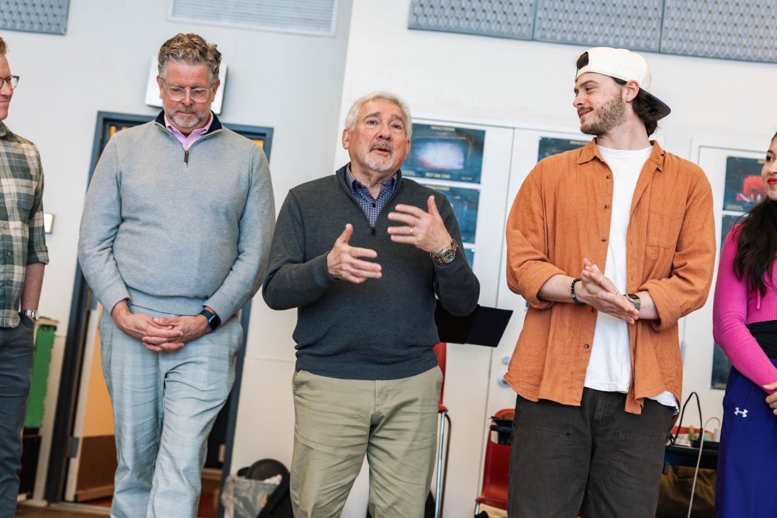 Photos: Inside Rehearsal for WEST SIDE STORY at Paper Mill Playhouse — photo 10 of 25