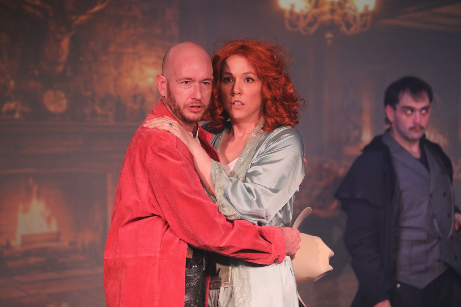 Review: KEN LUDWIG'S BASKERVILLE at Murry's Dinner Playhouse in Little Rock  Image