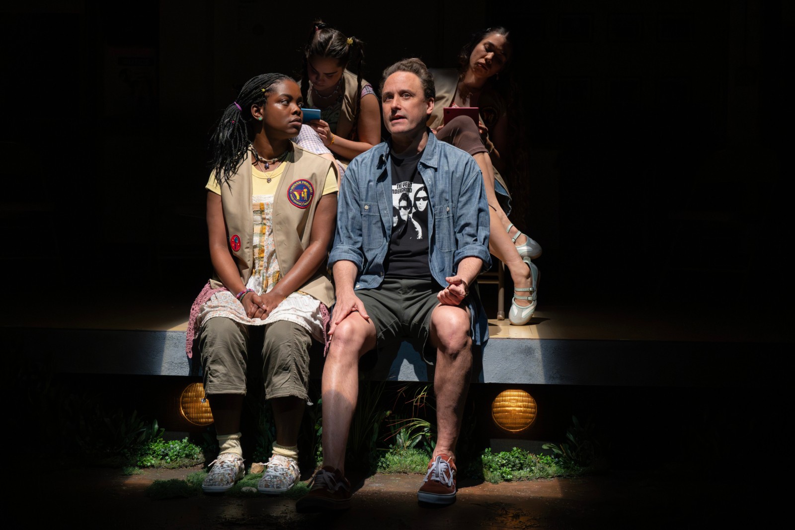 Photos: First Look at INDIAN PRINCESSES Off-Broadway — photo 9 of 12