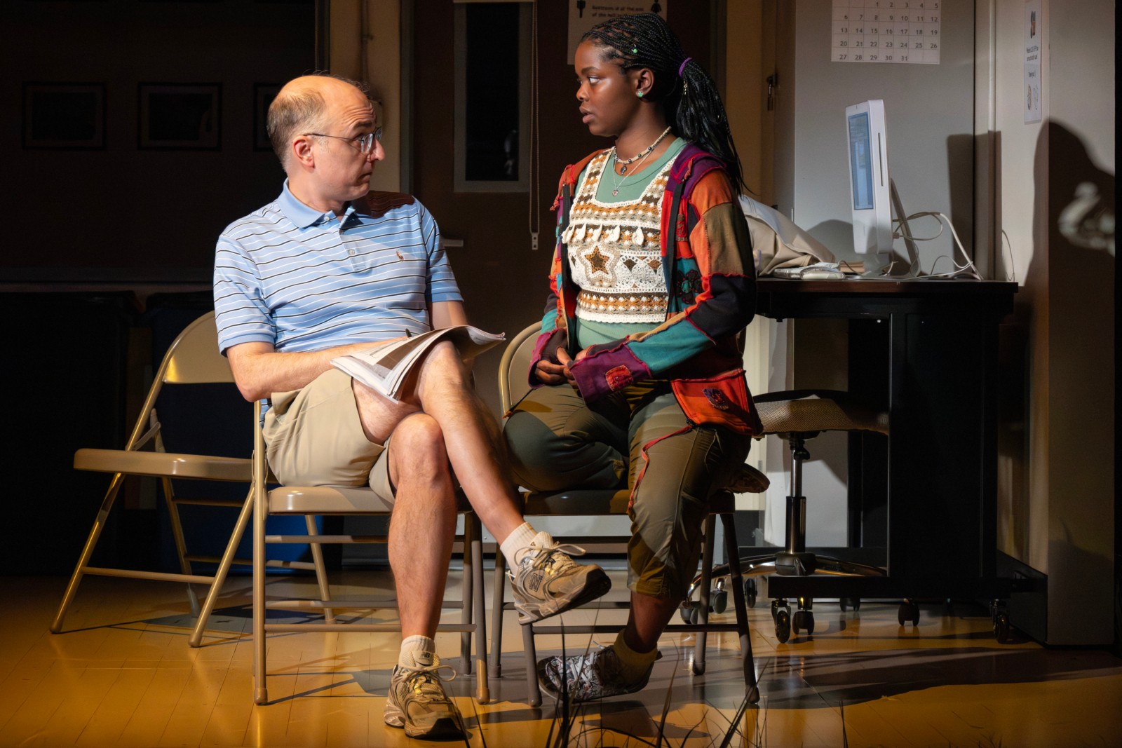 Photos: First Look at INDIAN PRINCESSES Off-Broadway — photo 10 of 12