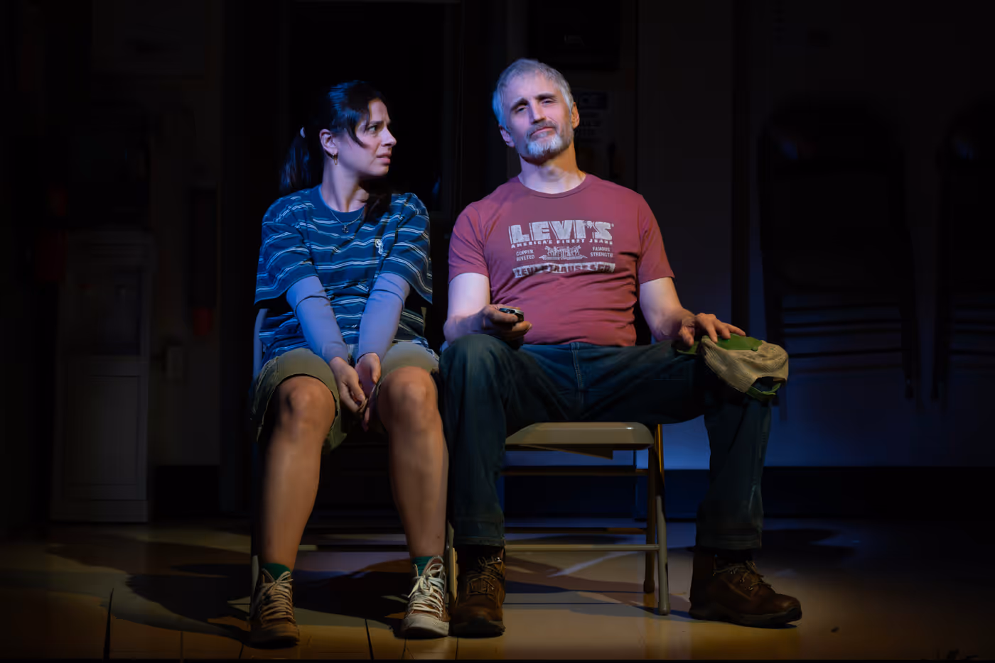 Photos: First Look at INDIAN PRINCESSES Off-Broadway  Image