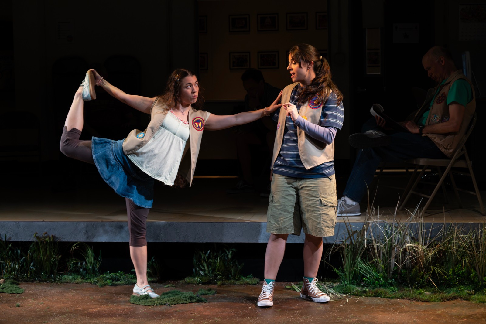 Photos: First Look at INDIAN PRINCESSES Off-Broadway — photo 6 of 12