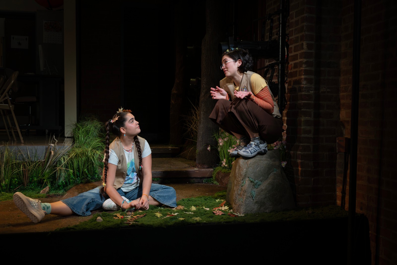Photos: First Look at INDIAN PRINCESSES Off-Broadway — photo 4 of 12
