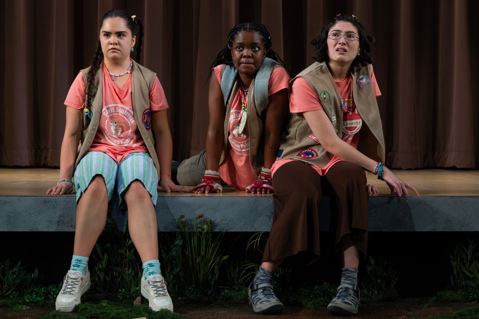 Photos: First Look at INDIAN PRINCESSES Off-Broadway — photo 8 of 12